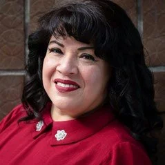 Portrait of Martha Armas-Kelly