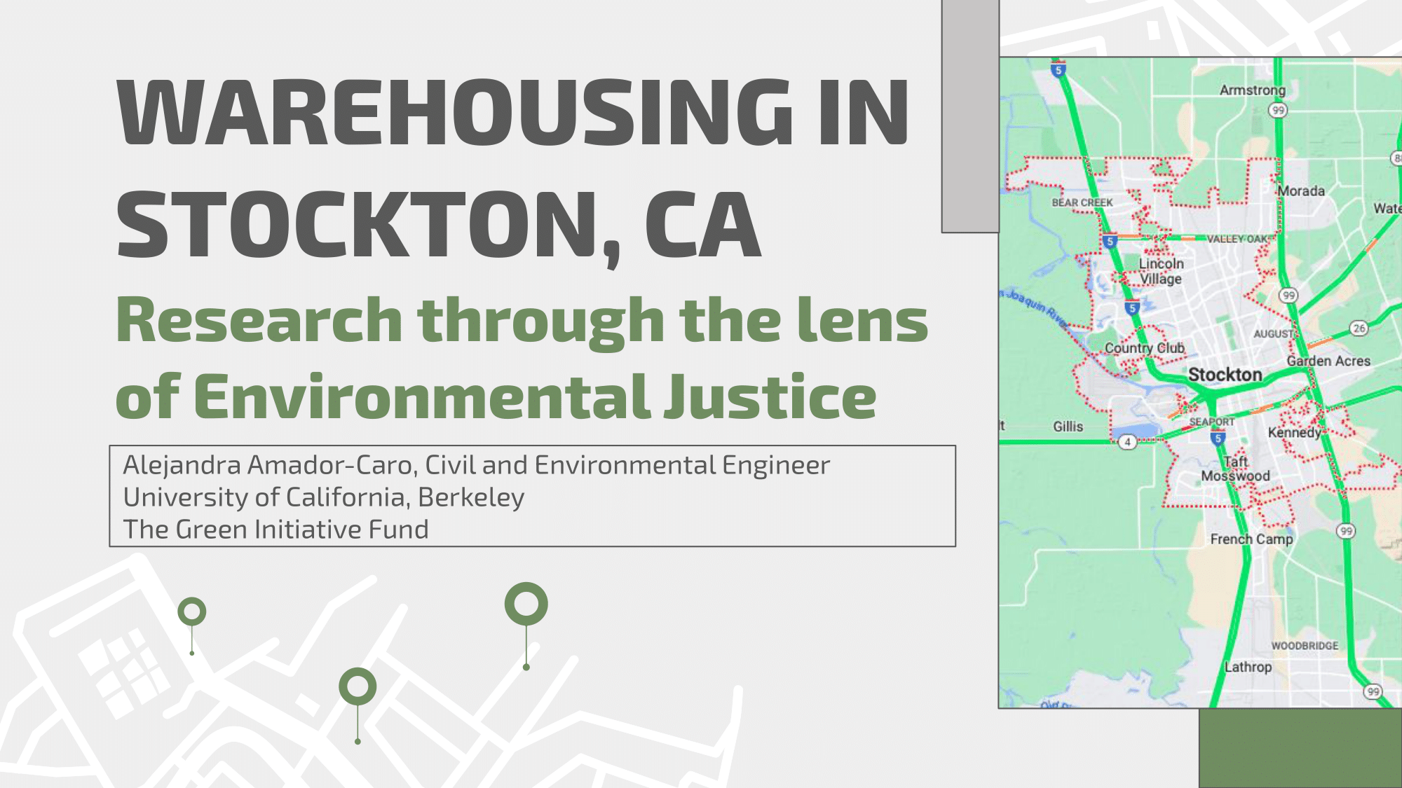Warehousing in Stockton, CA — slide 1