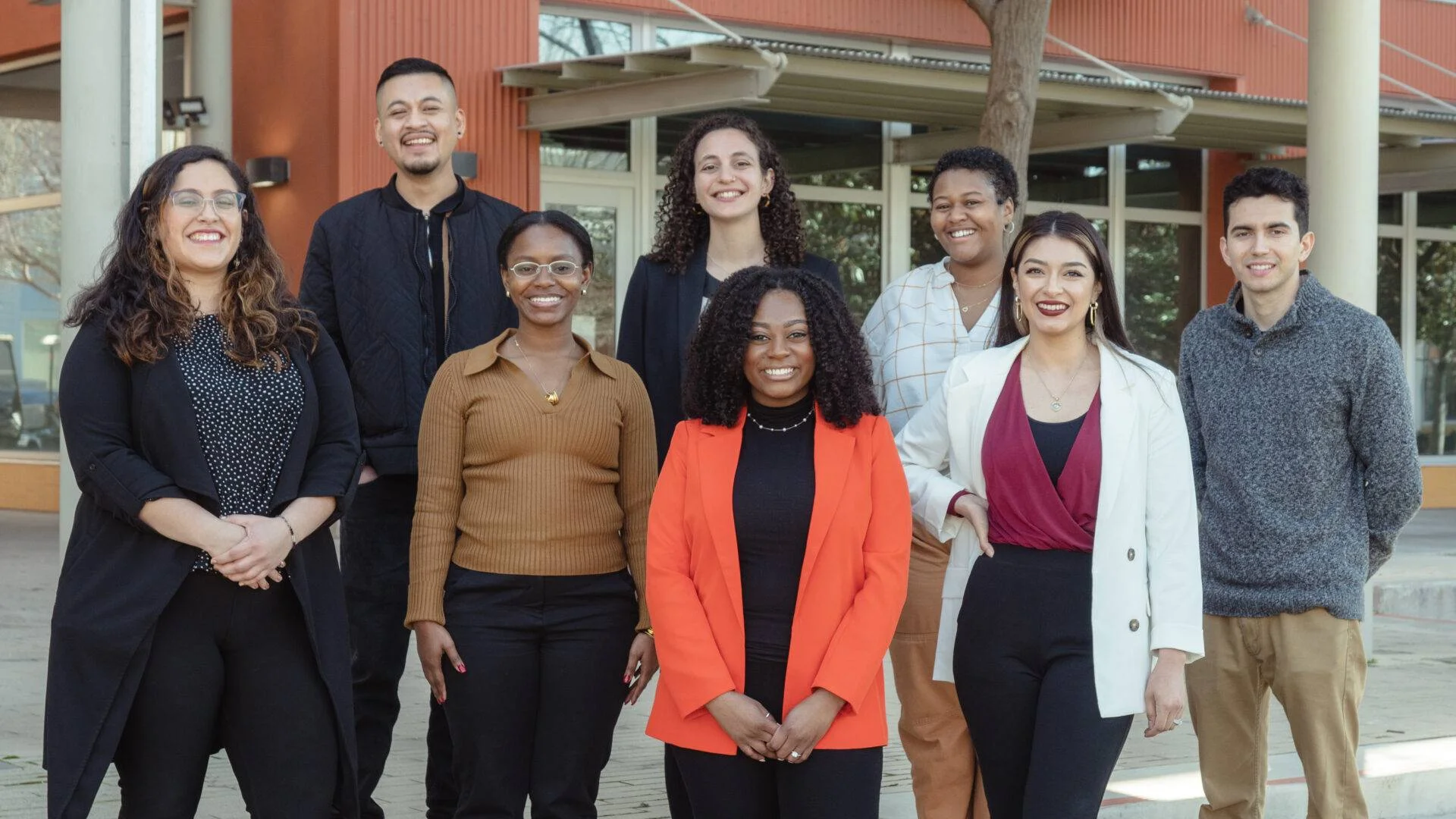 Environmental Justice Program community leaders